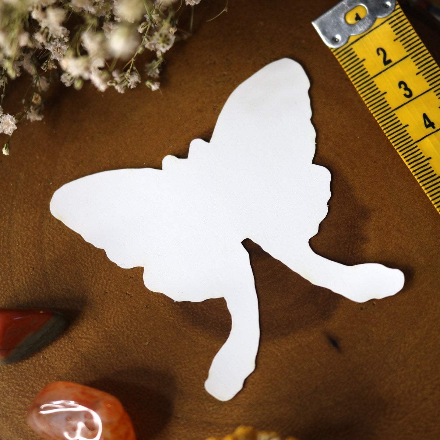 "Luna Moth" Vinyl Sticker