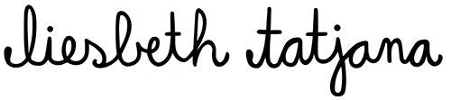 Liesbeth Tatjana 